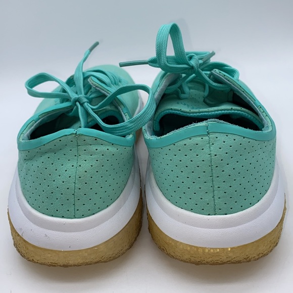 BluPrint LA Costa Trainer Ladies Running Walking Shoes BP154FT01 Green Size 8 - Picture 3 of 13